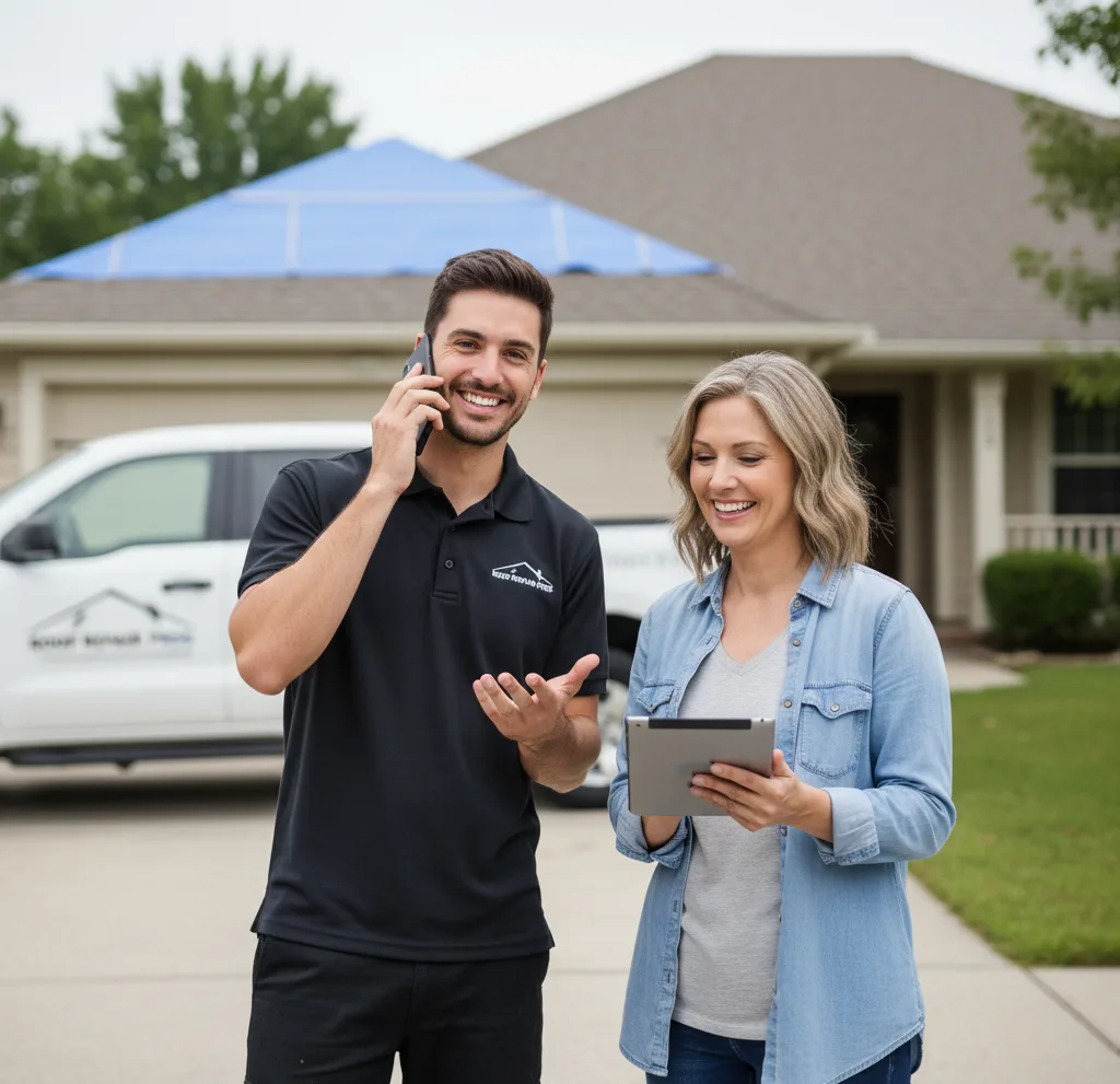 Storm Damage Repair in Silver Lake, KS